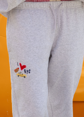 NYC Open Sweatpants