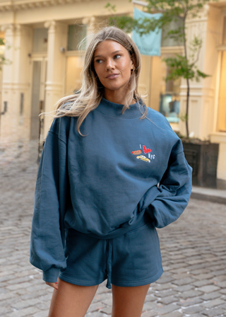 NYC Mockneck
