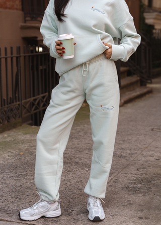 Café Sweatpants