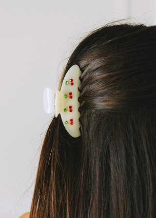 Americana Claw Clips