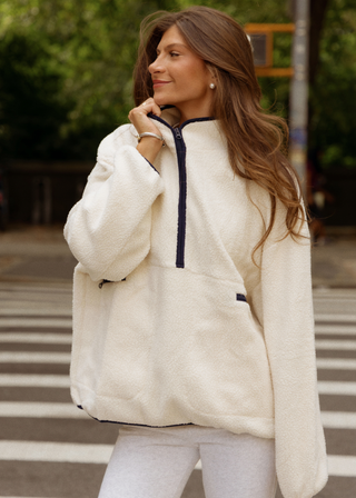 Fleece Quarterzip