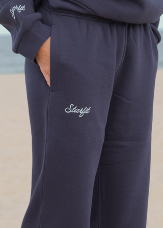 Spotted Open Sweats