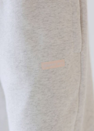Patch Open Sweats