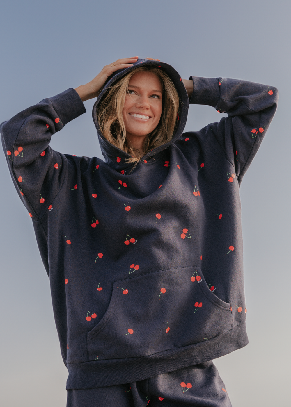 Mon Cheri Hoodie – STARFIT Mon Cheri Hoodie – STARFIT