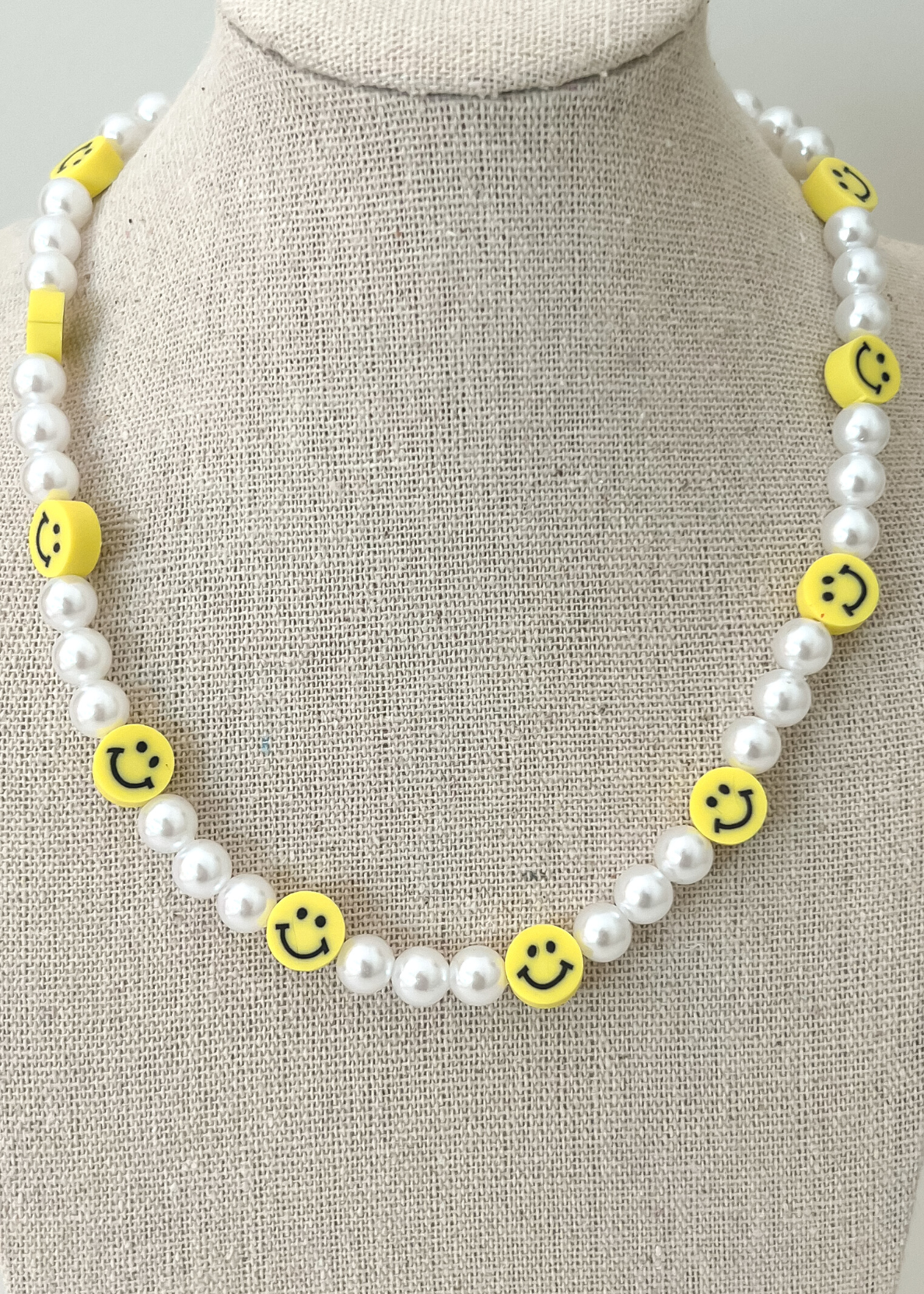 Freshwater Pearl Beaded Smiley Face Y2k Necklace, Harry Styles Pearl Beaded  Heart Choker, 90s Y2K Funky Style Necklace, Click for More Color - Etsy |  Heart choker, Necklace, Fashion necklace