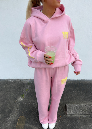 New York 2.0 Wide Leg Sweats