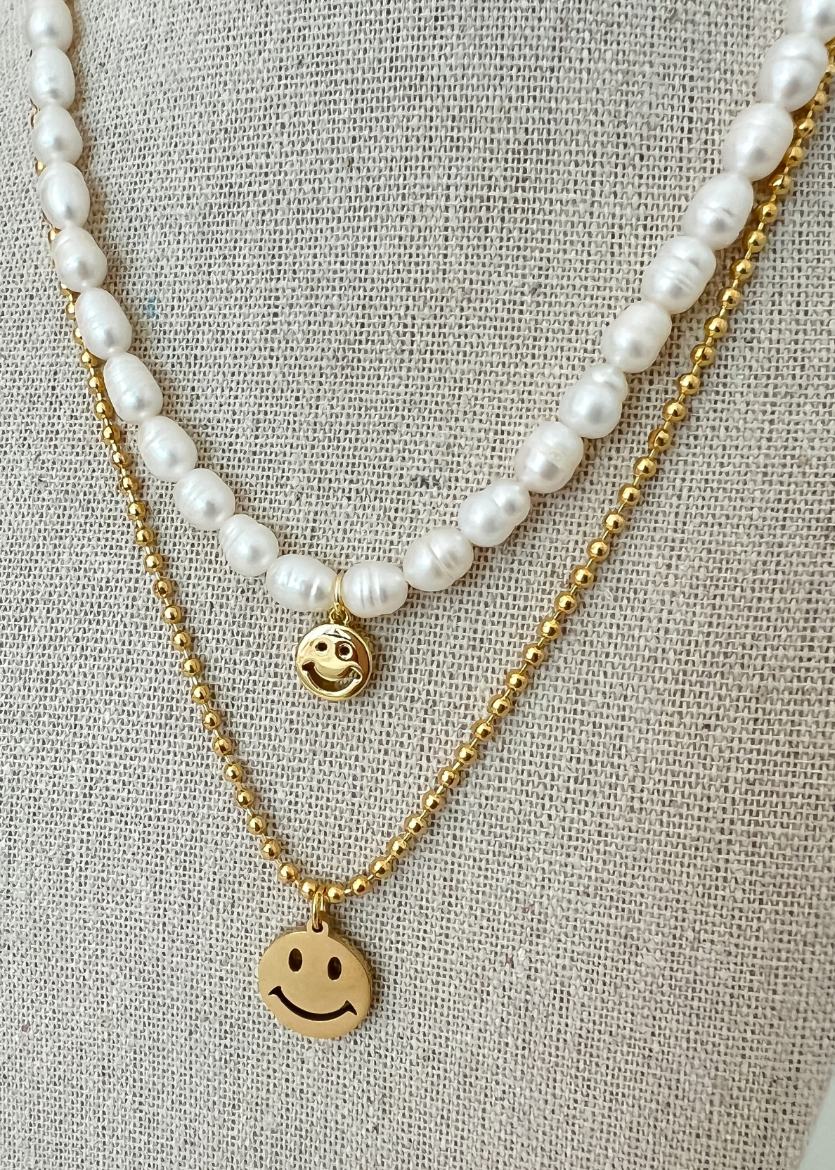 Nialaya Jewelry Beaded Pearl Necklace - Farfetch