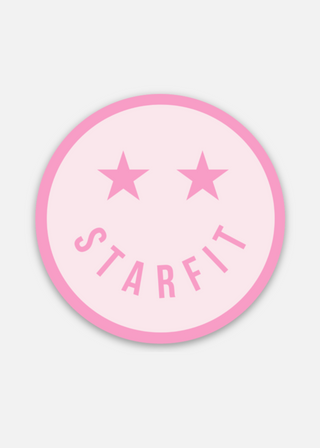 Starfit Stickers