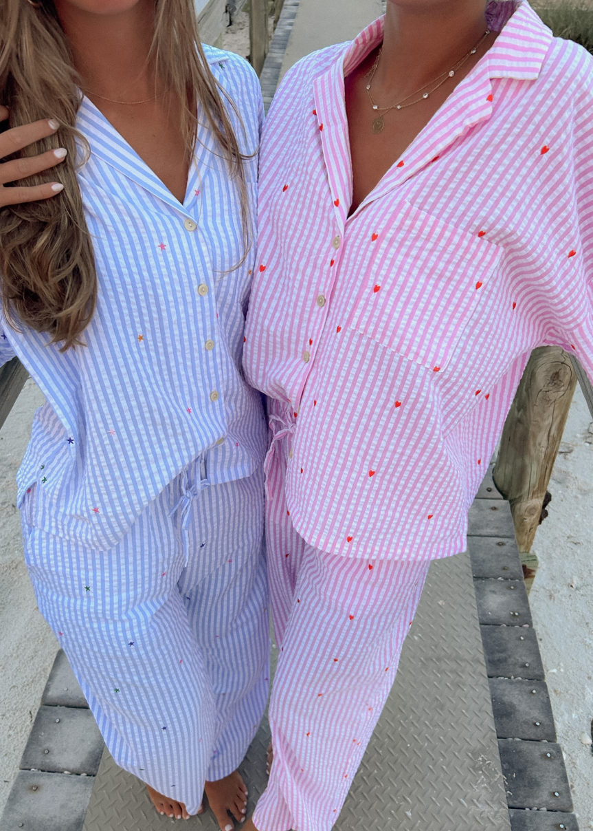 Pink Pajama