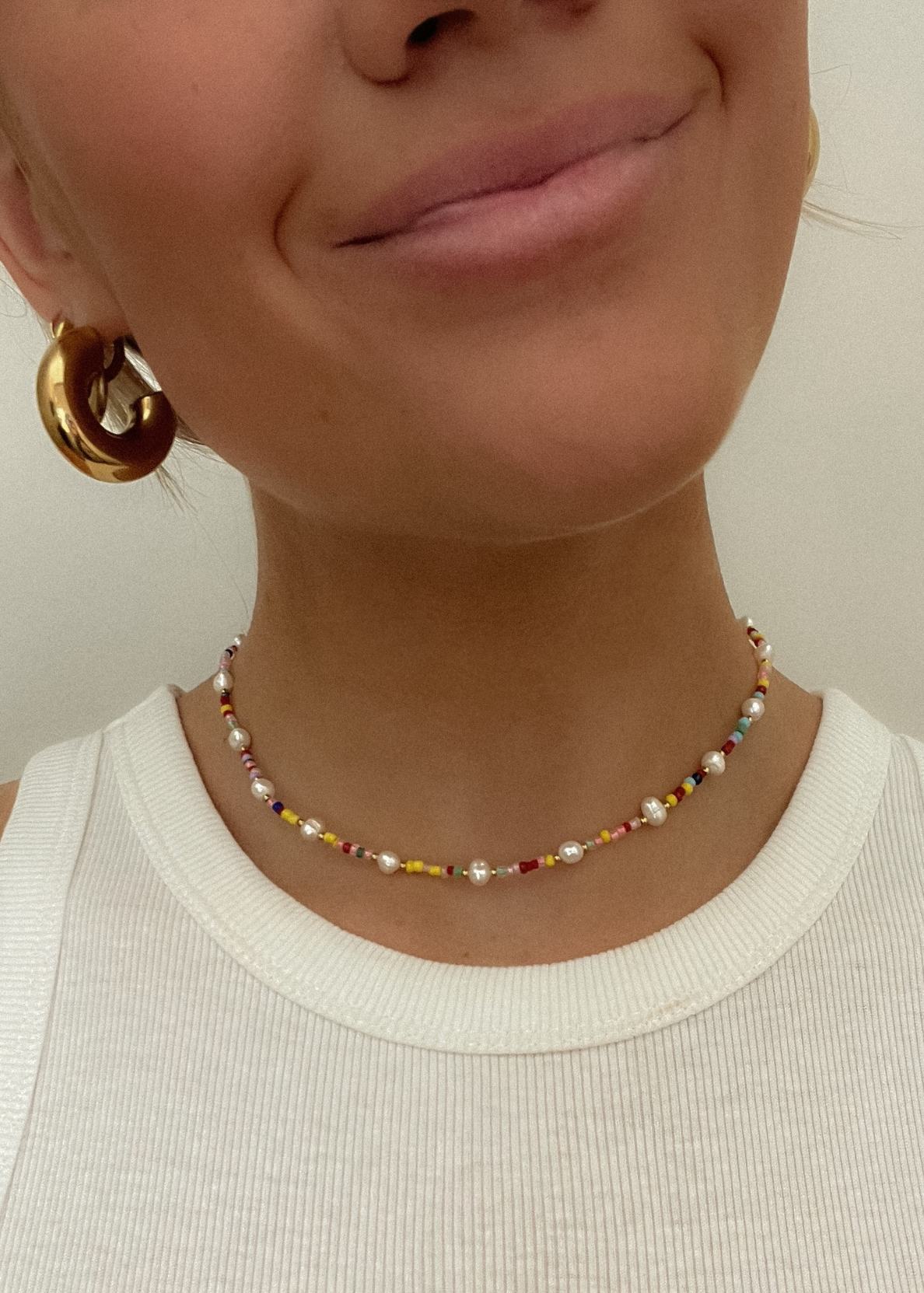 Vivi online pearl necklace