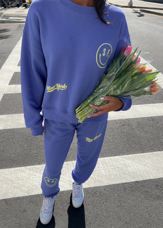 City Crewneck
